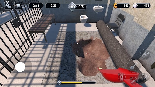Prison Escape Simulator 3D APK