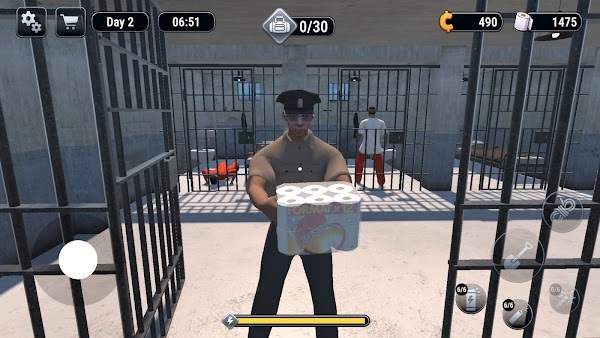 Prison Escape Simulator 3D APK