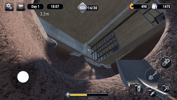 Prison Escape Simulator 3D APK